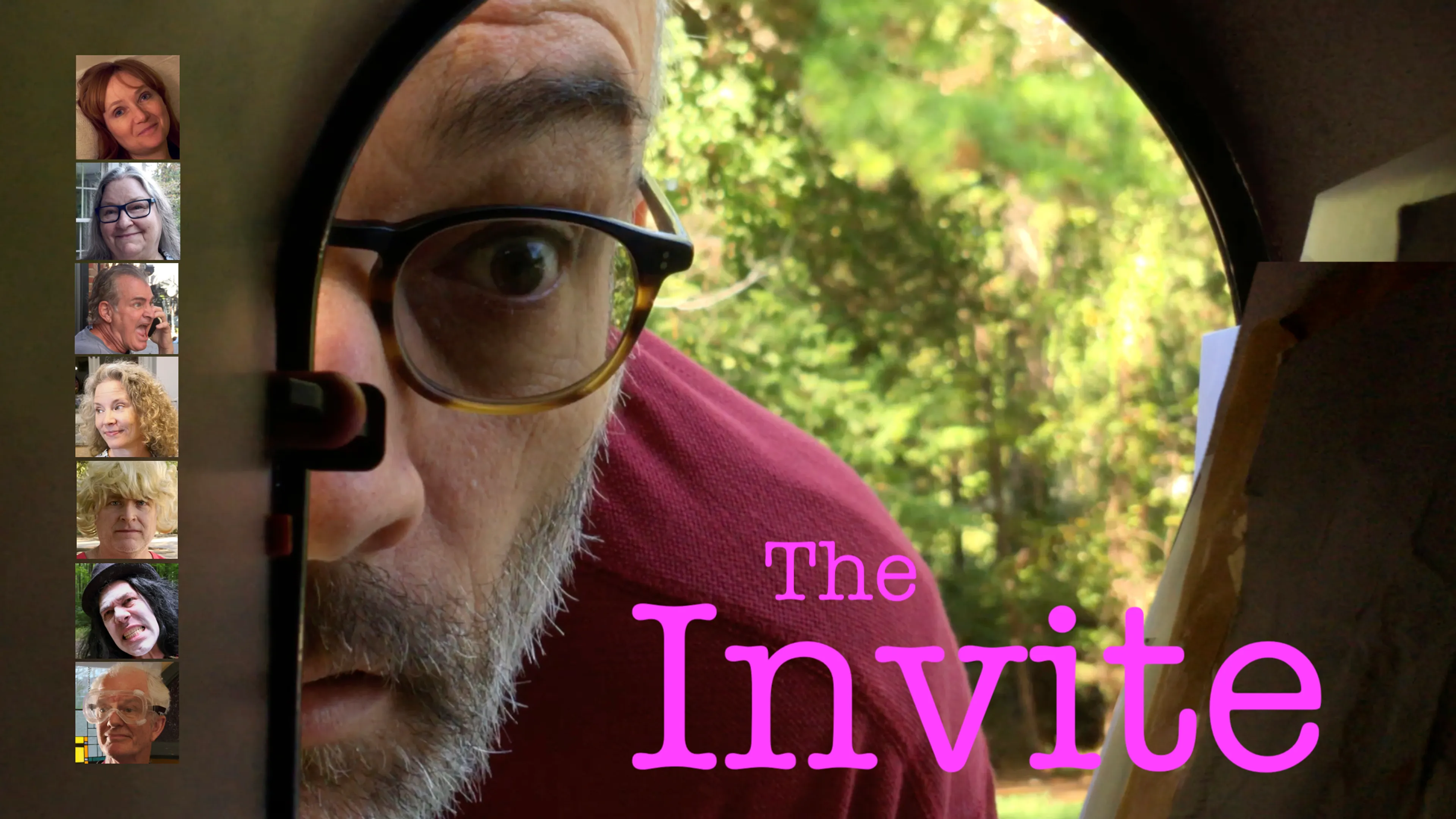 The Invite poster
